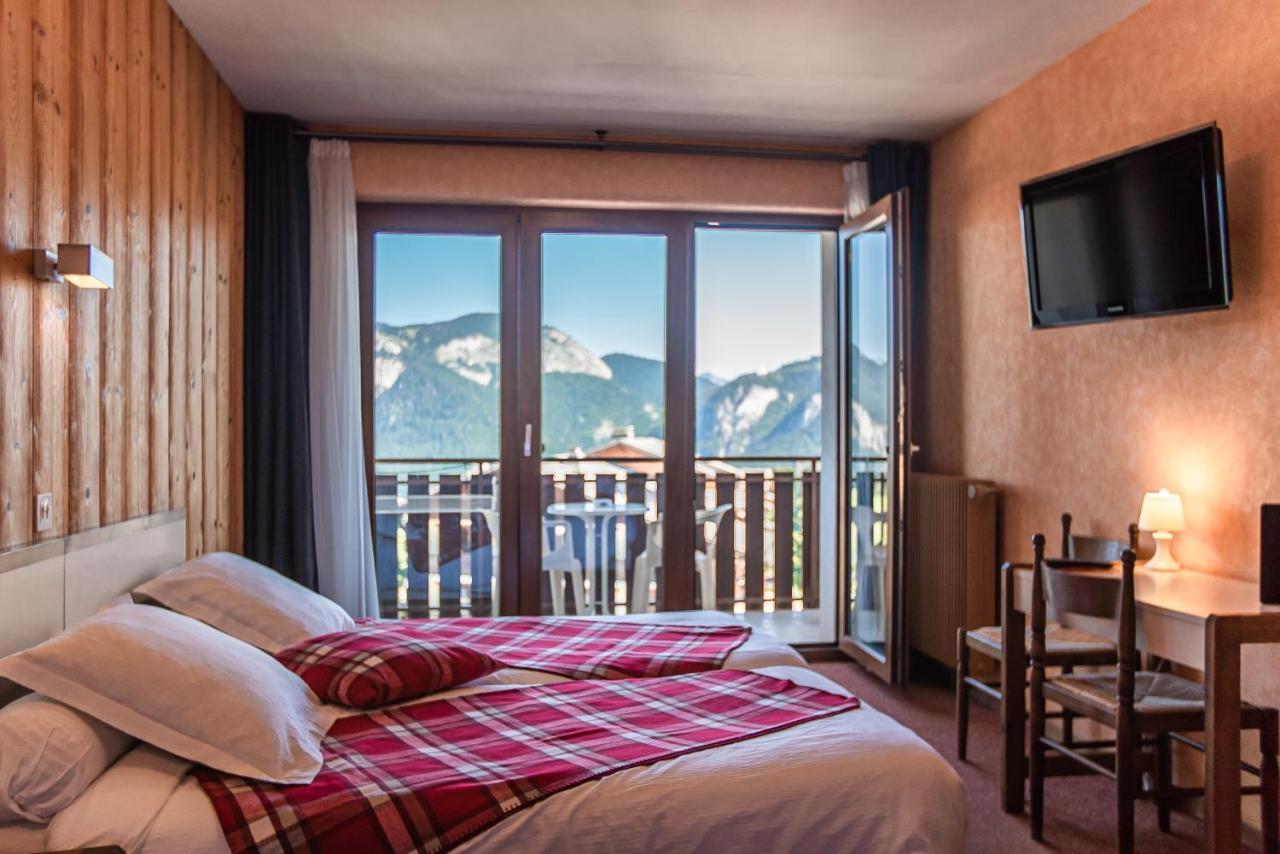 Hotel Le Christania Bellevaux Ngoại thất bức ảnh
