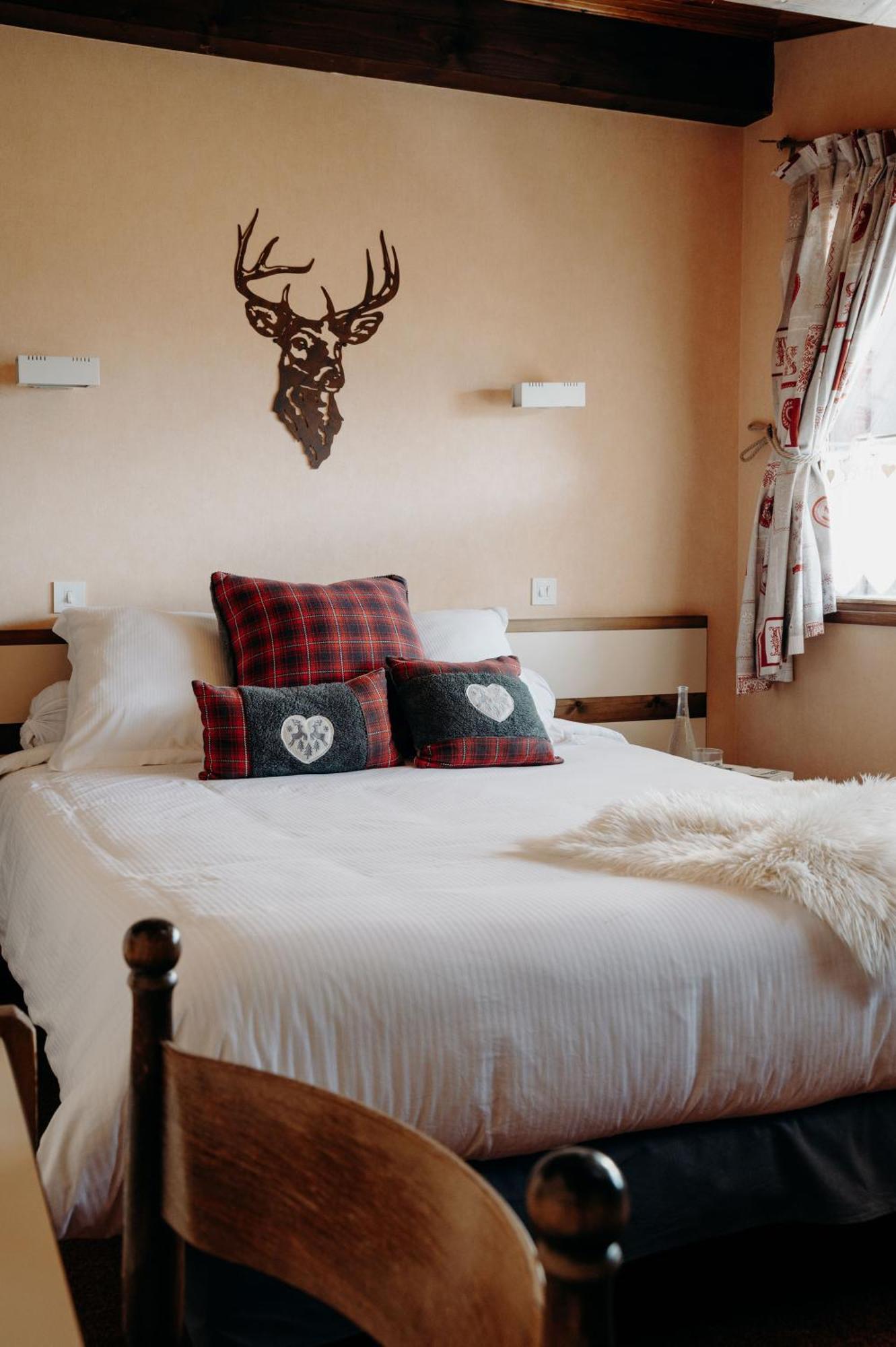 Hotel Le Christania Bellevaux Ngoại thất bức ảnh