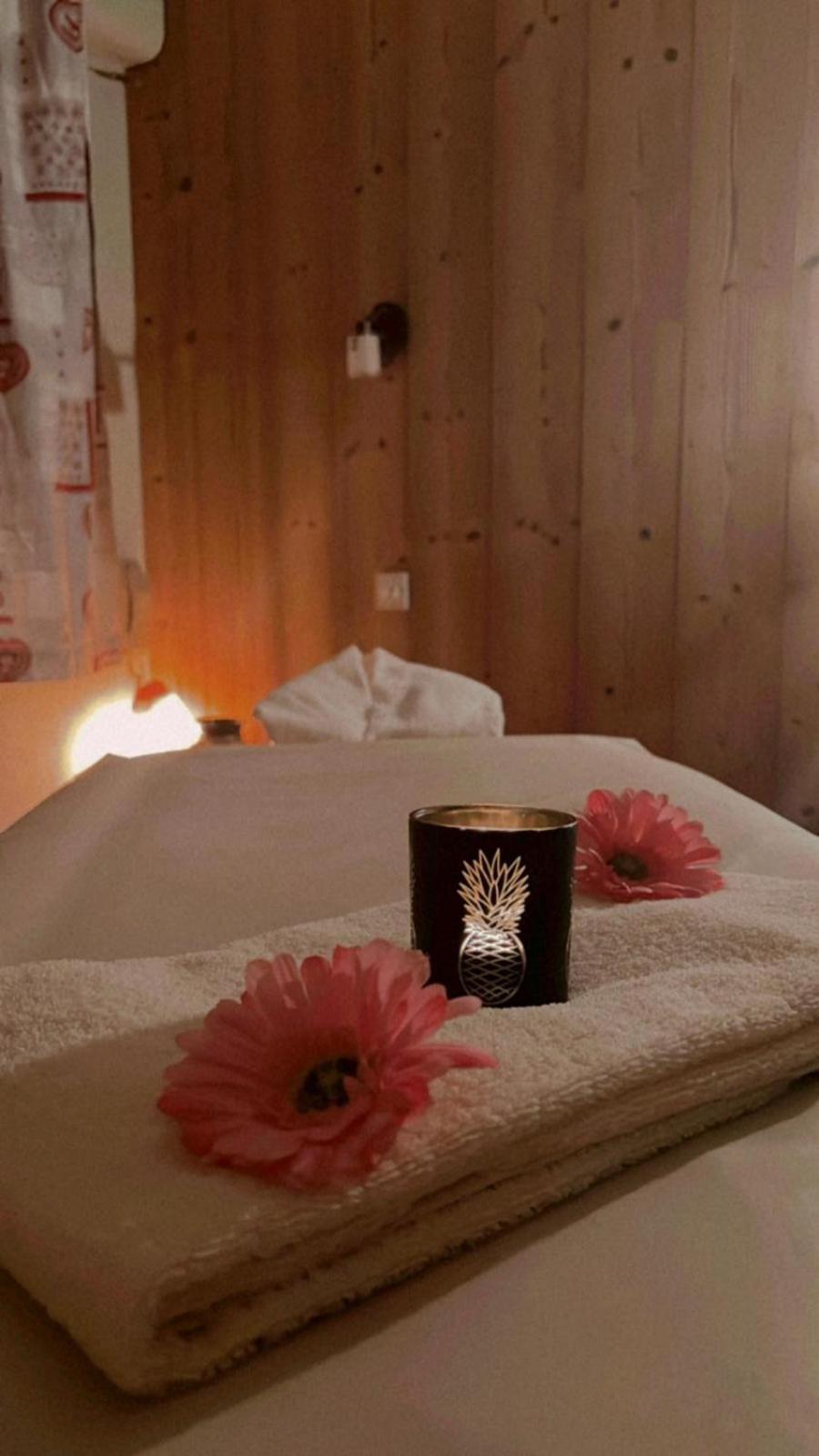 Hotel Le Christania Bellevaux Ngoại thất bức ảnh